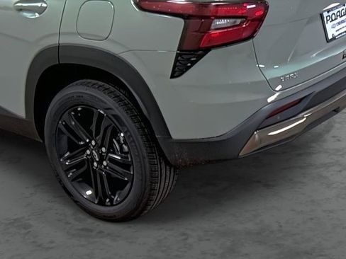 New 2026 Chevrolet Trax ACTIV w/ Driver Confidence Package image 9