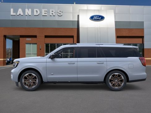 New 2026 Ford Expedition Max King Ranch AWD/4WD image 3