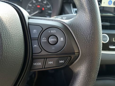 Certified 2025 Toyota Corolla LE w/ Convenience Package AWD/4WD image 23