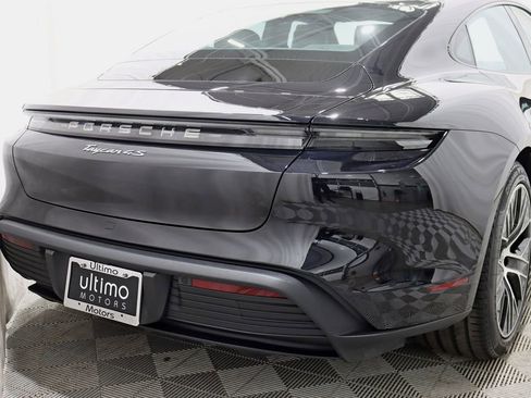 Used 2024 Porsche Taycan 4S AWD/4WD image 13