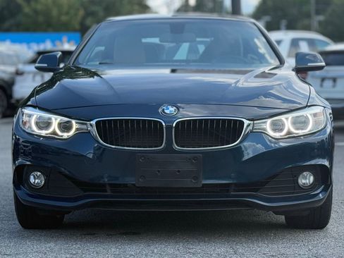 Used 2014 BMW 428i xDrive Convertible image 8