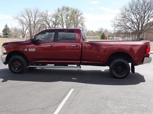 Used 2018 RAM 3500 Big Horn image 9