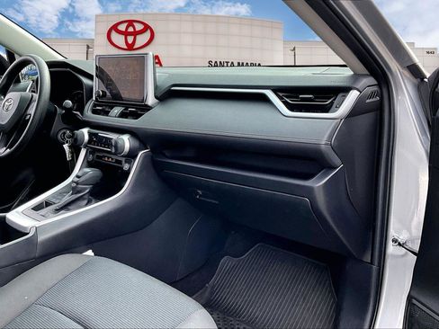 Certified 2025 Toyota RAV4 LE image 15