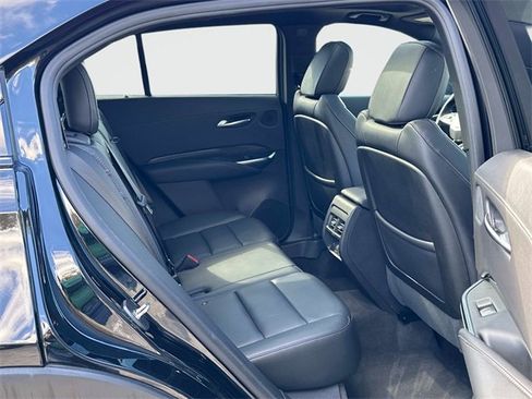 Certified 2023 Cadillac XT4 Sport w/ Cold Weather Package image 21