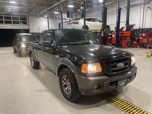 Used 2008 Ford Ranger 4x4 SuperCab image 4