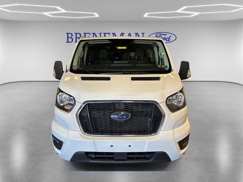 Certified 2024 Ford Transit 350 XLT RWD image 2