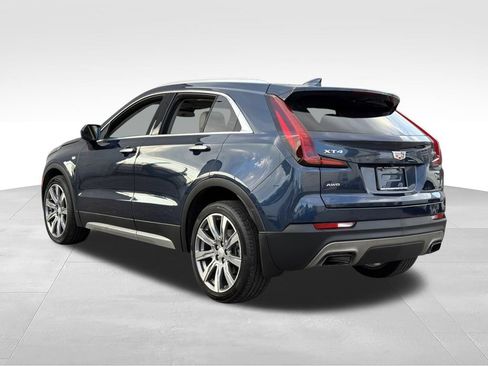 Used 2019 Cadillac XT4 Premium Luxury w/ Technology Package AWD/4WD image 5