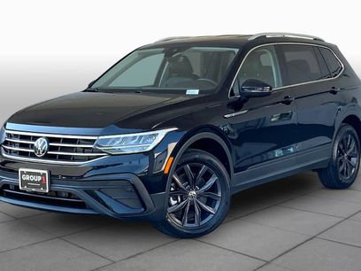 Used 2024 Volkswagen Tiguan SE