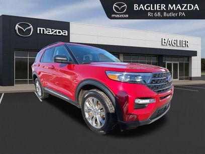 Used 2022 Ford Explorer XLT w/ Equipment Group 202A