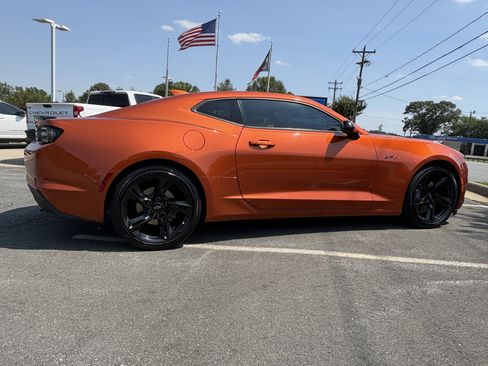 Used 2022 Chevrolet Camaro LT w/ RS Package RWD image 5