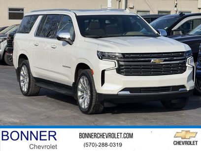 Used 2023 Chevrolet Suburban Premier