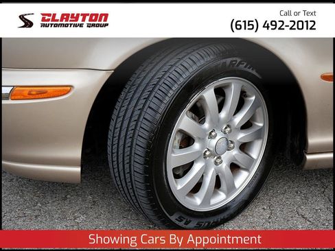 Used 2003 Jaguar X-TYPE 2.5 image 9