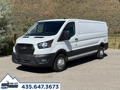 Used 2025 Ford Transit 350 Low Roof AWD w/ Interior Upgrade Package