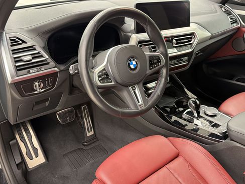 Used 2024 BMW X3 M40i AWD/4WD image 4