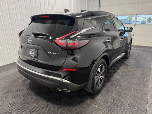 Used 2024 Nissan Murano SV AWD/4WD image 3