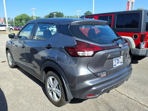 Used 2024 Nissan Kicks S FWD image 4