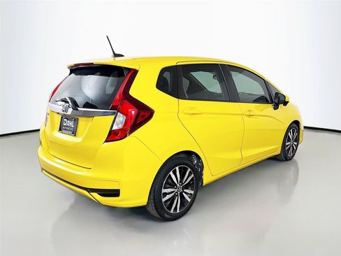 Used 2018 Honda Fit EX image 13
