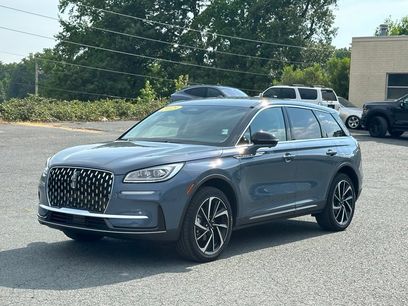 Used 2025 Lincoln Corsair Reserve