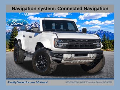Used 2025 Ford Bronco Raptor