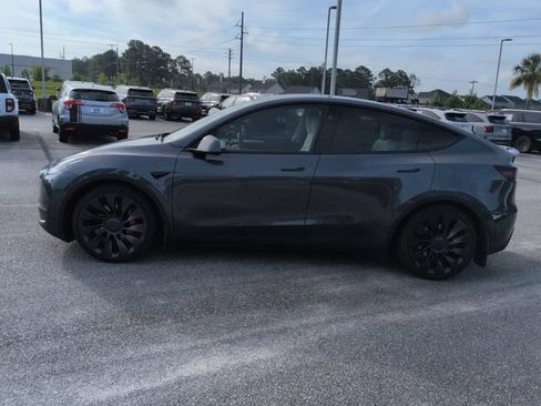 Used 2023 Tesla Model Y Performance AWD/4WD image 7