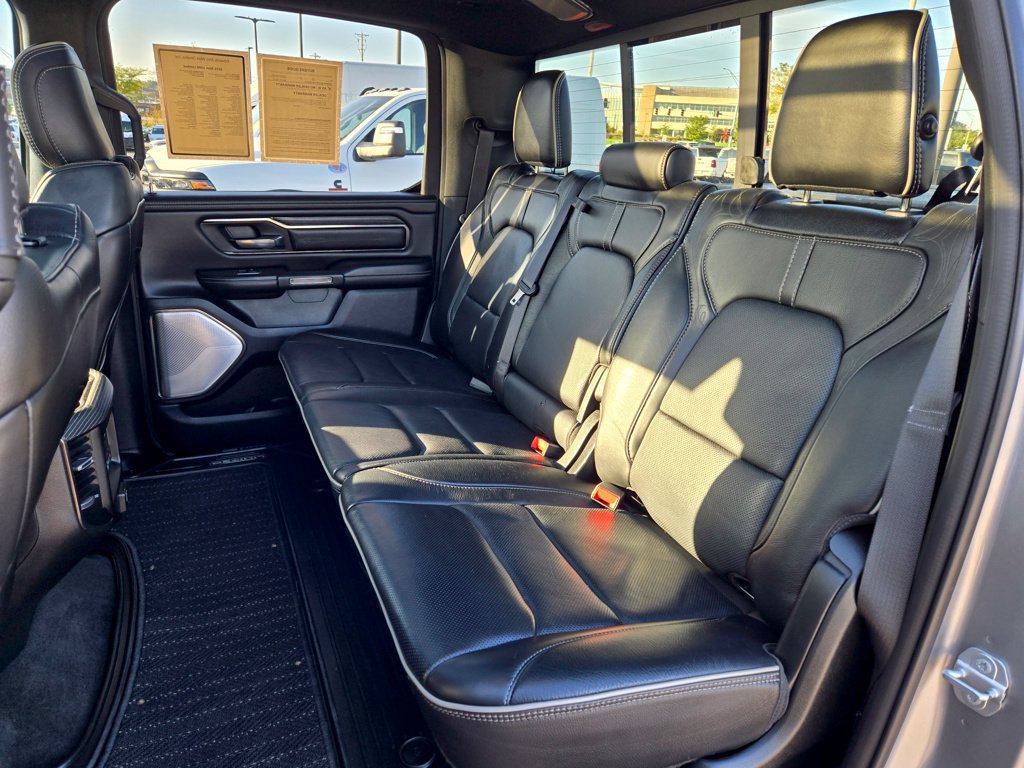 Used 2021 RAM 1500 Limited AWD/4WD image 31