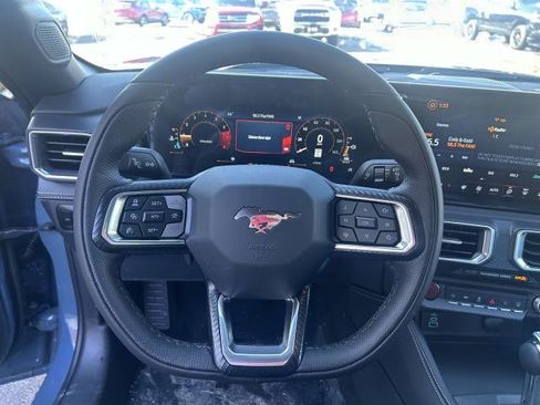 New 2025 Ford Mustang Premium image 16