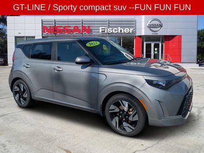 Used 2023 Kia Soul GT-Line
