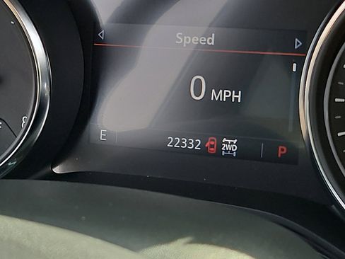 Certified 2023 Buick Encore GX Select w/ Sport Touring Package image 19