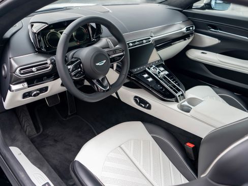 New 2026 Aston Martin V8 Vantage S image 3