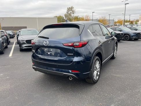 New 2025 MAZDA CX-5 AWD 2.5 S w/ Premium Plus Pkg image 7