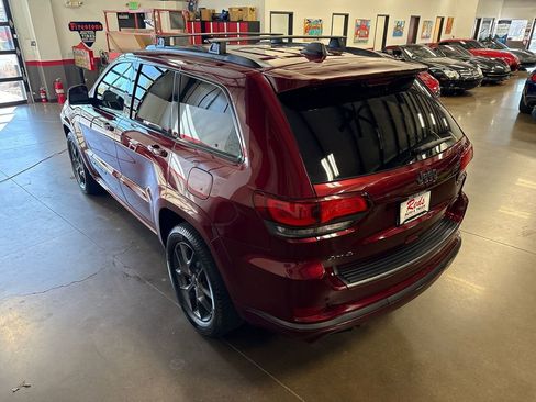 Used 2019 Jeep Grand Cherokee Limited X image 19