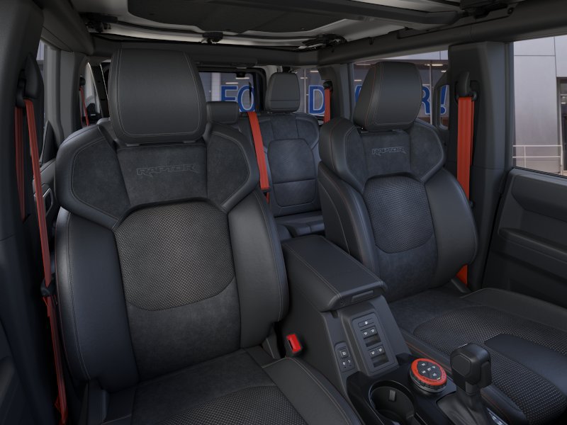 New 2026 Ford Bronco Raptor AWD/4WD image 35