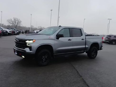 New 2026 Chevrolet Silverado 1500 LT Trail Boss w/ Convenience Package II AWD/4WD image 4