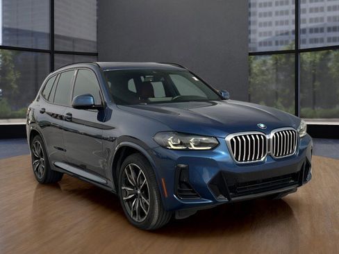 Used 2022 BMW X3 sDrive30i w/ M Sport Package 2 image 10