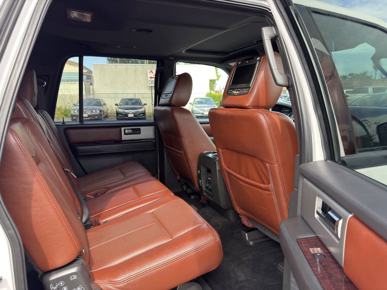 Used 2013 Ford Expedition EL King Ranch AWD/4WD image 11