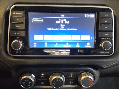 Used 2025 Nissan Versa S w/ Trunk Package FWD image 25