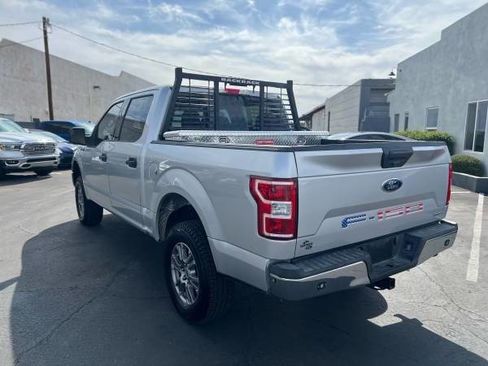Used 2018 Ford F150 XLT AWD/4WD image 5