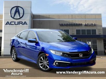 Used 2021 Honda Civic EX