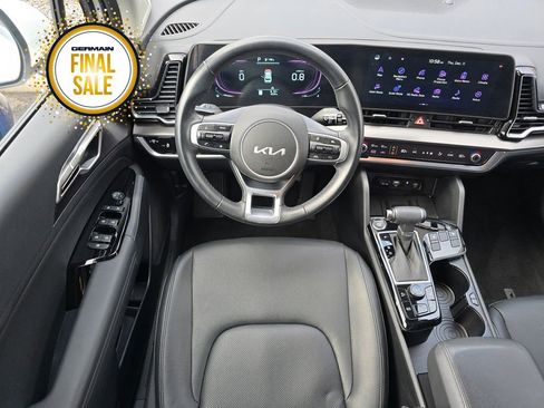 Certified 2025 Kia Sportage EX image 13