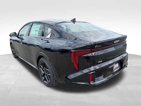 New 2026 Kia K4 GT-Line Turbo FWD image 5