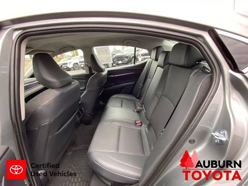 Certified 2026 Toyota Camry XLE AWD/4WD image 22