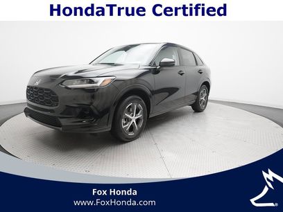 Certified 2025 Honda HR-V EX-L