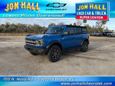 Used 2023 Ford Bronco Big Bend image 2