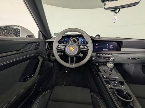 Certified 2022 Porsche 911 Carrera 4 GTS AWD/4WD image 21