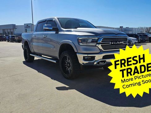 Used 2020 RAM 1500 Laramie image 3