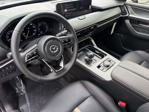 New 2026 MAZDA CX-90 3.3 Turbo w/ Premium Plus Pkg image 7