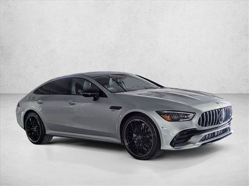 Certified 2021 Mercedes-Benz AMG GT 53 image 3