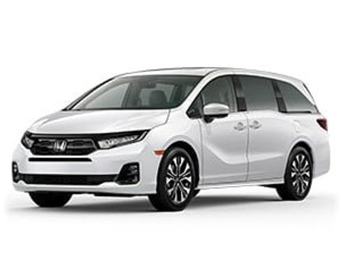 New 2026 Honda Odyssey Elite image 3