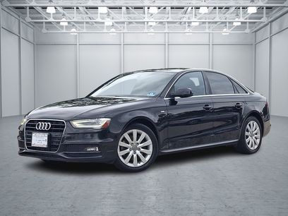 Used 2015 Audi A4 2.0T Premium w/ Audi MMI Navigation