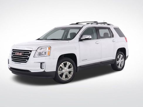Used 2017 GMC Terrain SLT w/ Driver Alert Package I AWD/4WD image 2